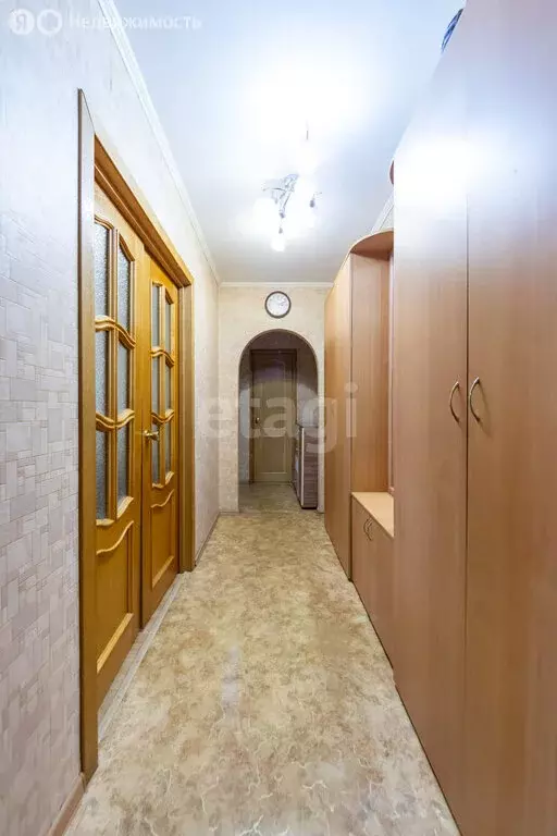 2-комнатная квартира: Хабаровск, Молдавский переулок, 8А (50 м) - Фото 0
