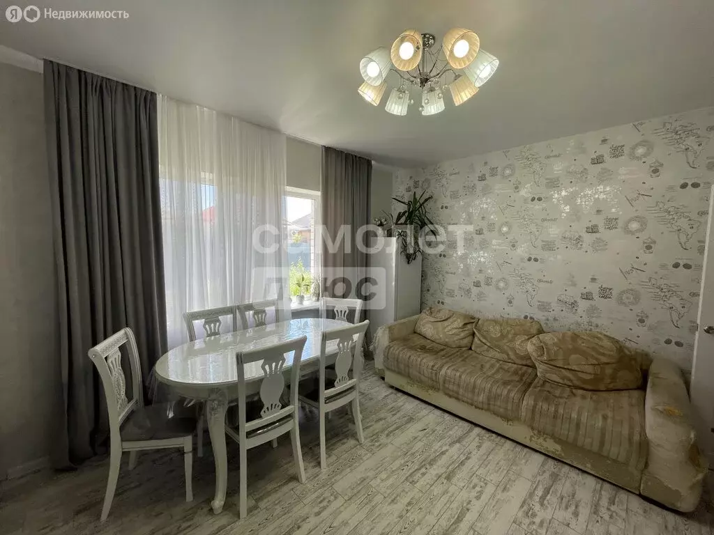 Дом в Михайловск, Рождественская улица, 177 (90 м) - Фото 0