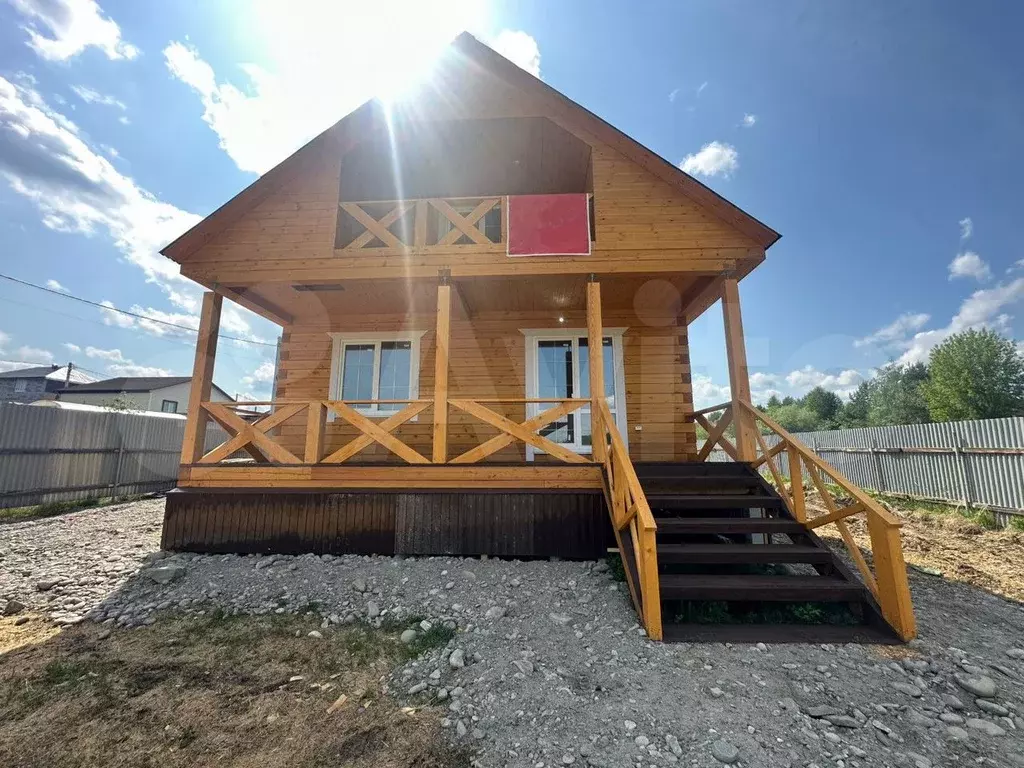 Дом 140 м на участке 7 сот. - Фото 0