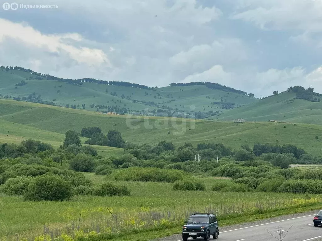 Участок в Алтайский район, ДНТ Жемчужина Алтая (10.5 м) - Фото 1
