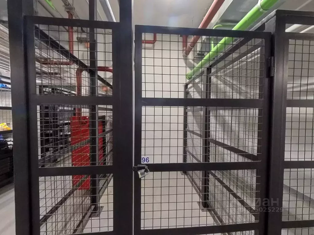 Гараж в Москва Ярцевская ул., 31 (5 м) - Фото 1