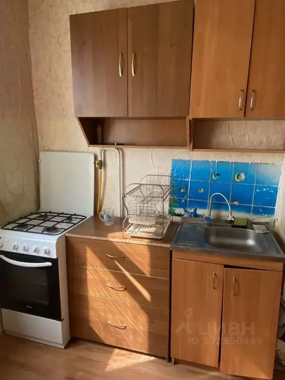 1-к кв. Крым, Симферополь ул. Маршала Жукова, 29 (34.4 м) - Фото 1