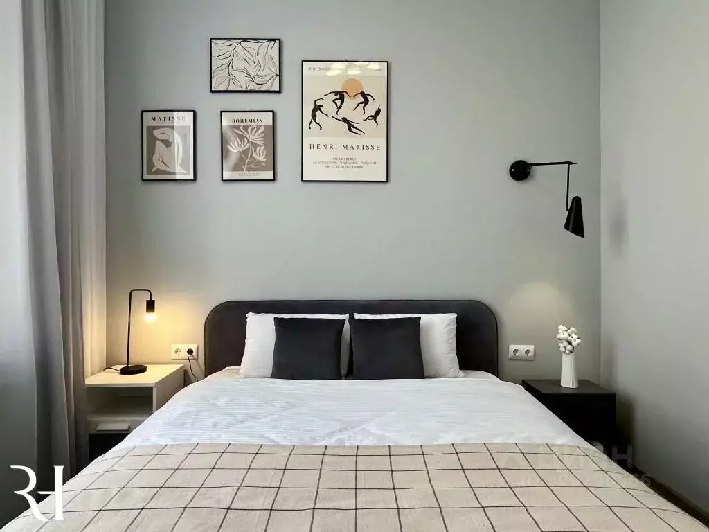 1-к кв. Башкортостан, Уфа Интернациональная ул., 21 (20.0 м) - Фото 0