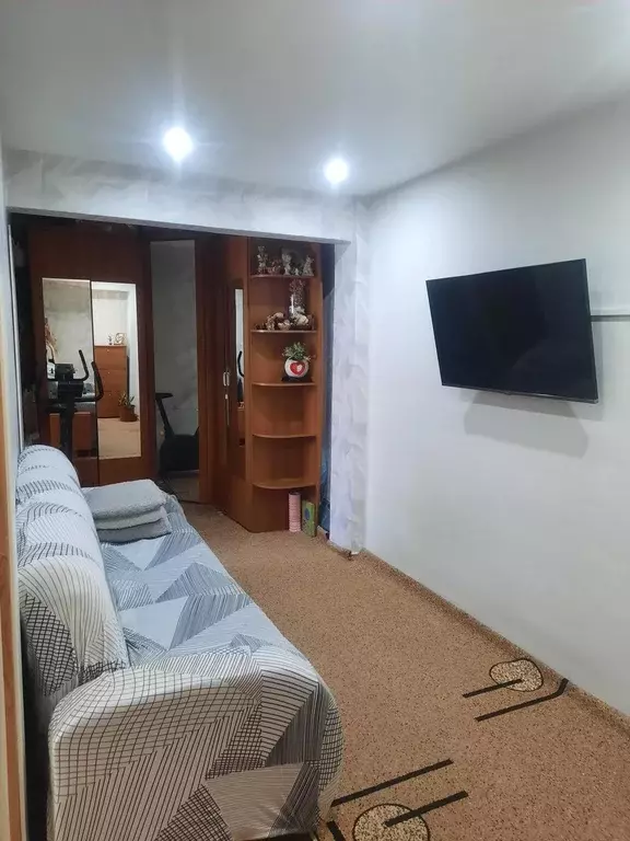 Продаётся 2-к квартира, 44.7 м - Фото 0