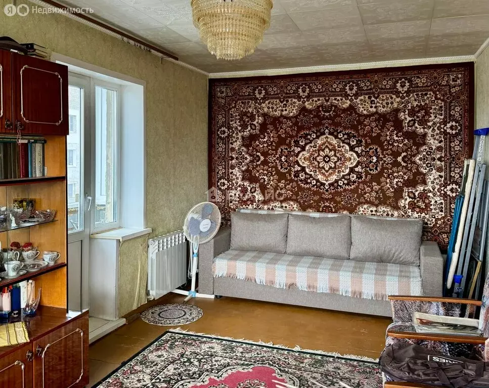 2-комнатная квартира: Пенза, улица Аустрина, 148 (52 м) - Фото 1