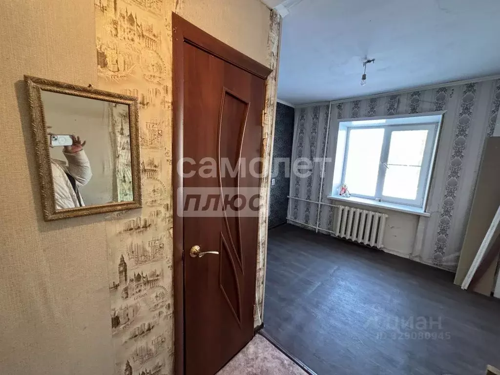 Студия Вологодская область, Вологда ул. Панкратова, 75Ак2 (12.6 м) - Фото 2