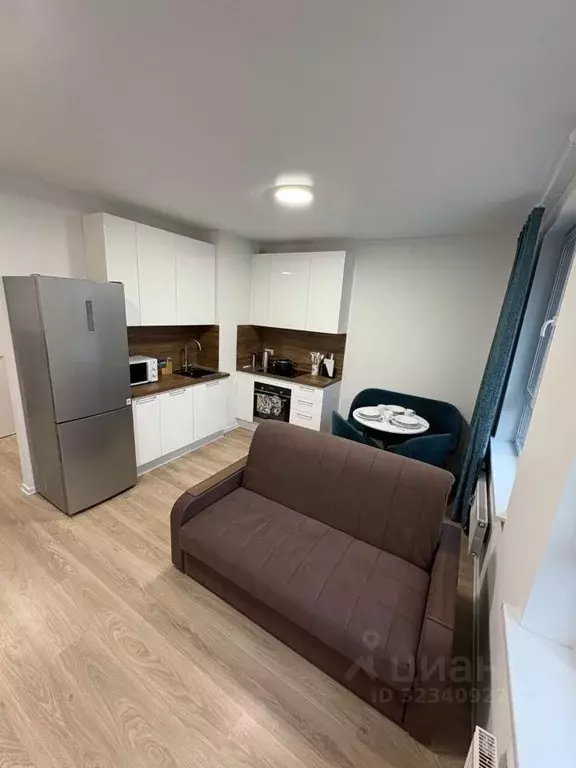 Студия Московская область, Мытищи пер. 1-й Стрелковый, 5 (24.8 м) - Фото 1