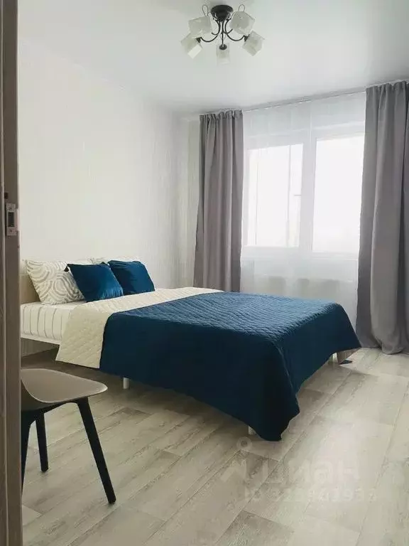 3-к кв. Пермский край, Пермь ул. Серебристая, 7 (55.0 м) - Фото 2