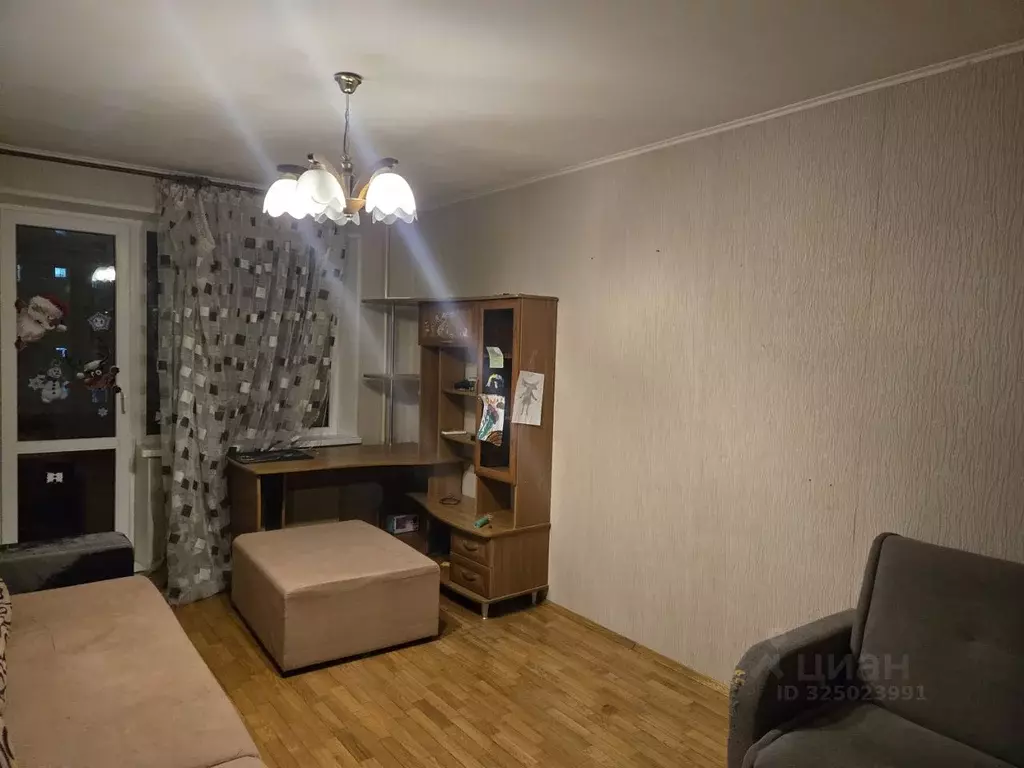 2-к кв. Московская область, Подольск Подольская ул., 20 (51.0 м) - Фото 2