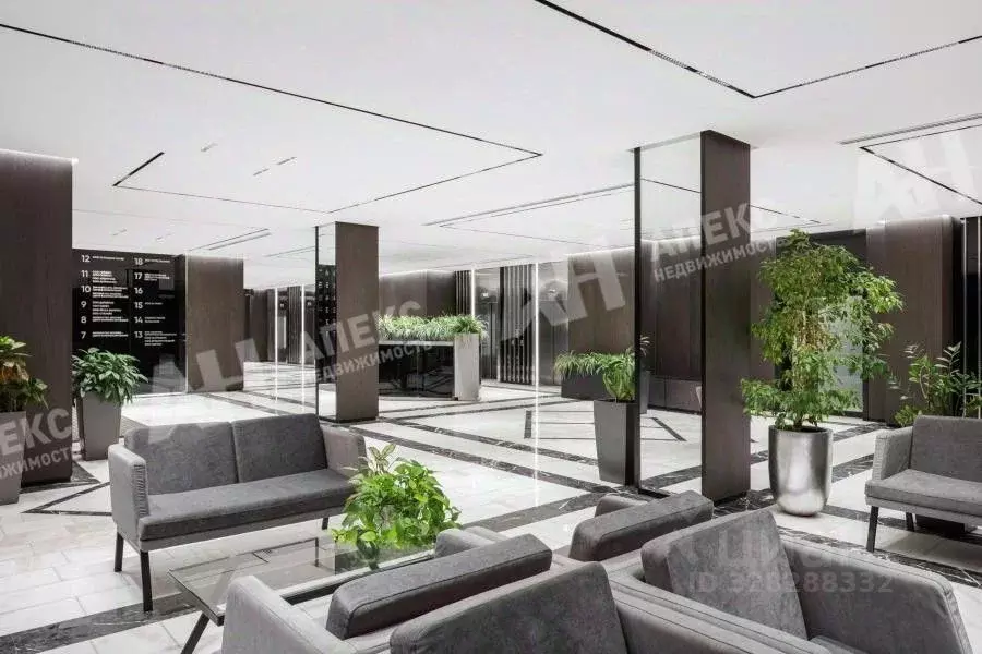 Помещение свободного назначения в Москва Смольная ул., 24Д (750 м) - Фото 2