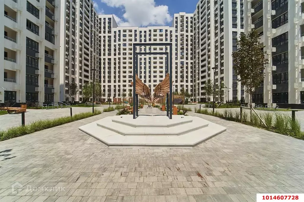 Продаётся 1-к квартира, 37.5 м - Фото 0