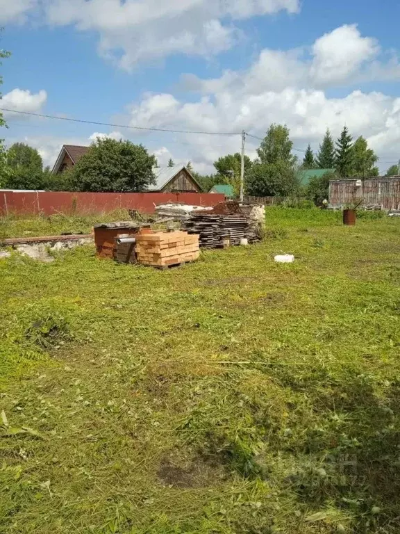 Участок в Башкортостан, Уфа Ромашка СТ, 423 (8.0 сот.) - Фото 1