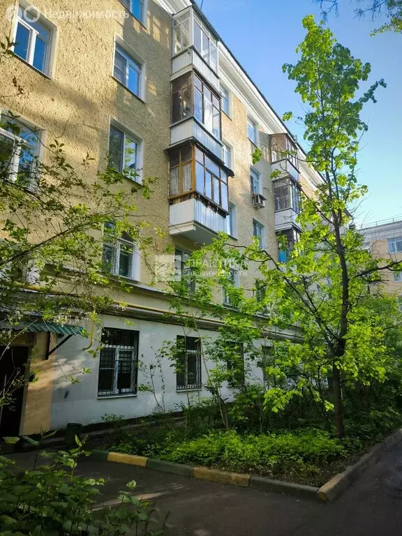 2-комнатная квартира: Москва, улица Толбухина, 7к1 (60 м) - Фото 0