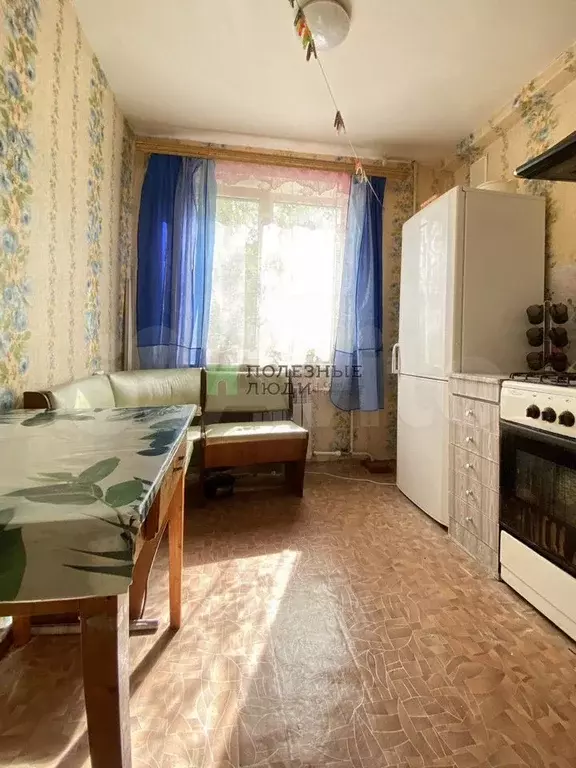 1-к. квартира, 34,1 м, 1/5 эт. - Фото 1