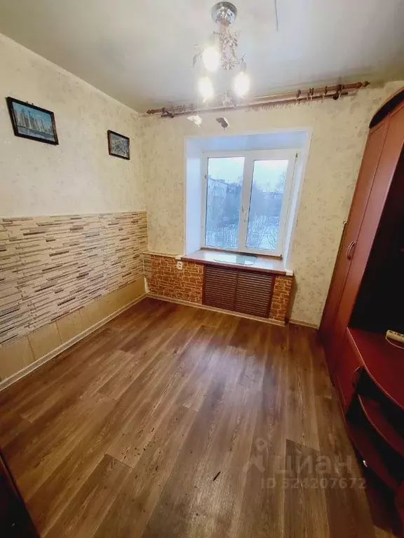 1-к кв. Архангельская область, Новодвинск ул. 50-летия Октября, 50к2 ... - Фото 1