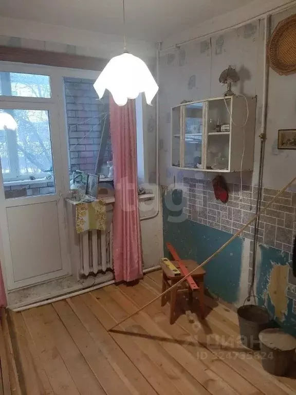 2-к кв. Мордовия, Зубово-Полянский район, Леплейское с/пос, пос. ... - Фото 1