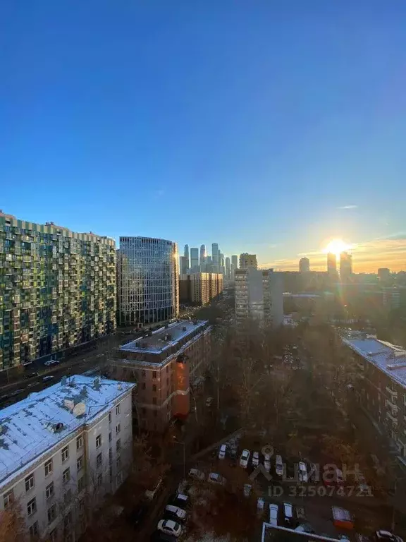 2-к кв. Москва Береговой проезд, 7 (60.3 м) - Фото 2