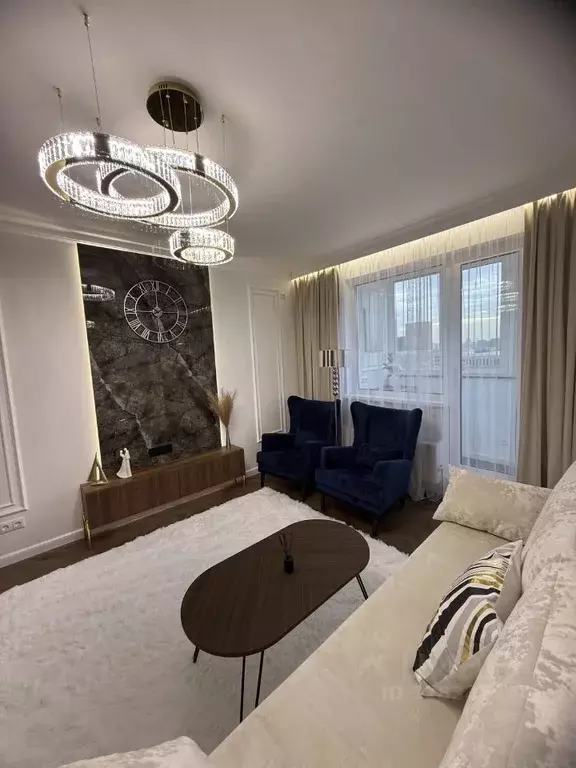 2-к кв. Москва проезд Кирова, 2 (55.0 м) - Фото 1