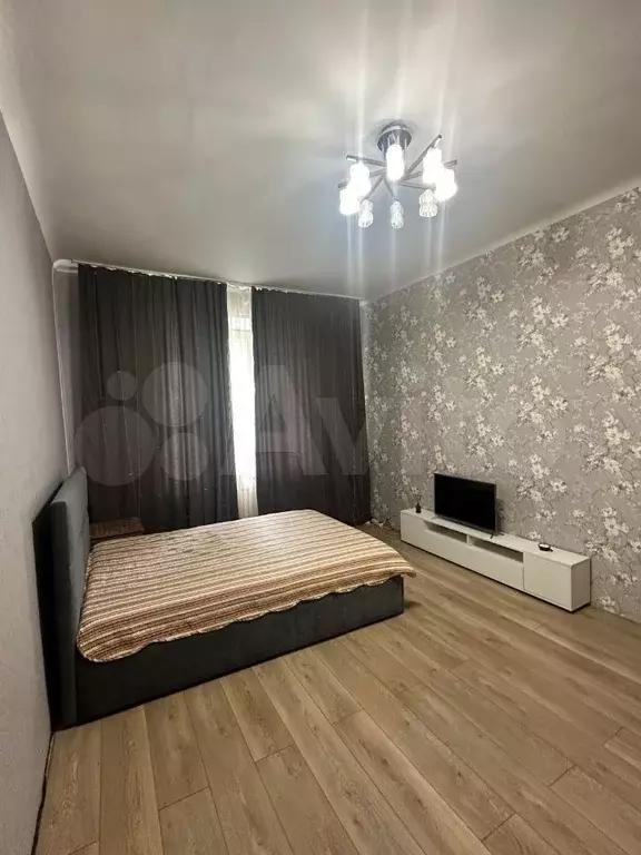 1-к. квартира, 34 м, 2/5 эт. - Фото 0