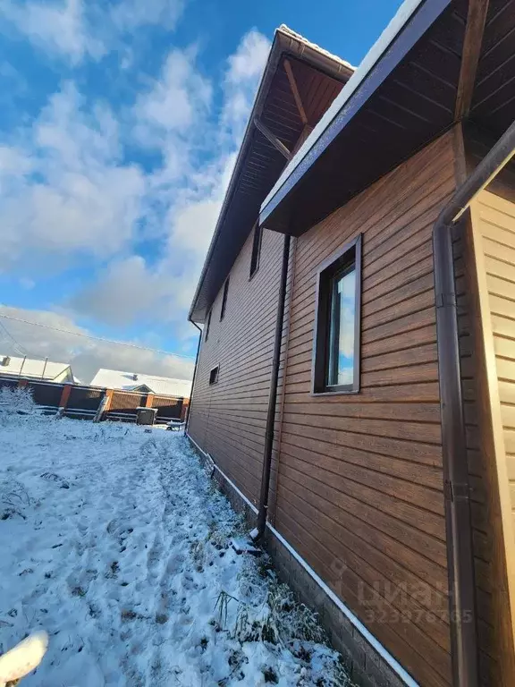 Коттедж в Ленинградская область, Тосненский район, Никольское ... - Фото 2