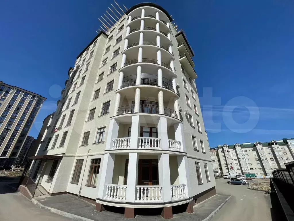 3-к. квартира, 110 м, 3/8 эт. - Фото 1