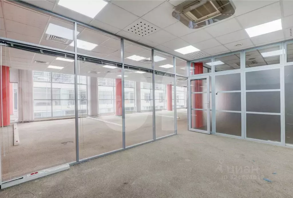 Офис в Москва ул. Горбунова, 2С3 (1189 м) - Фото 1