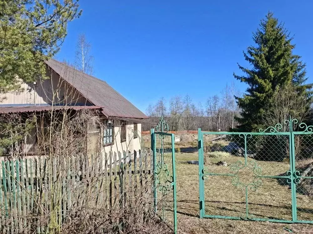 Дом в Ленинградская область, Приозерский район, Громовское с/пос, ... - Фото 2