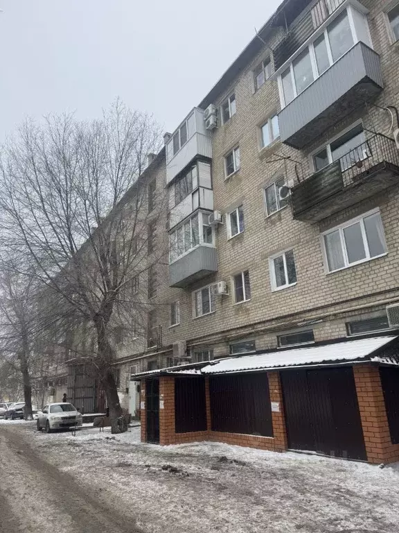 2-к кв. Волгоградская область, Волгоград Социалистическая ул., 26 ... - Фото 2