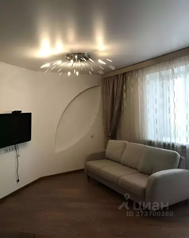 3-к кв. Тюменская область, Тюмень Северная ул., 3 (74.0 м) - Фото 0