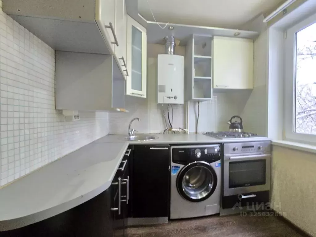 2-к кв. Нижегородская область, Нижний Новгород ул. Академика Баха, 13 ... - Фото 2