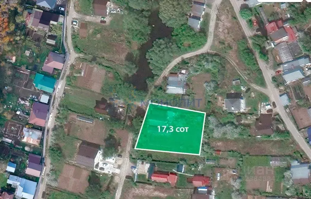 Дом в Нижегородская область, Нижний Новгород д. Никульское, ул. ... - Фото 1