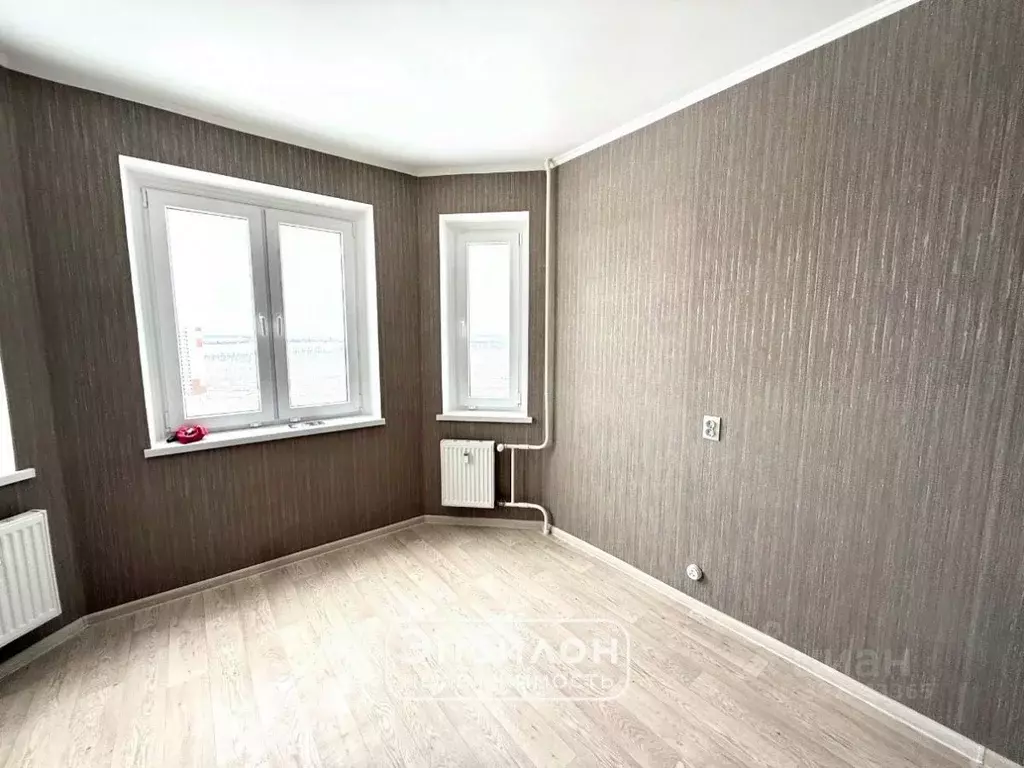 2-к кв. Курская область, Курск ул. Евгения Клевцова, 12 (61.24 м) - Фото 2