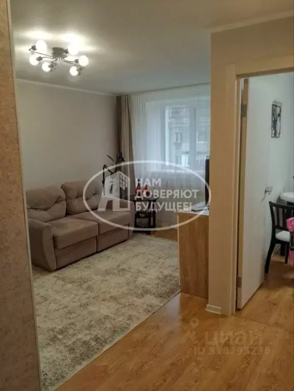 1-к кв. Удмуртия, Глазов ул. Ленина, 9 (31.0 м) - Фото 1