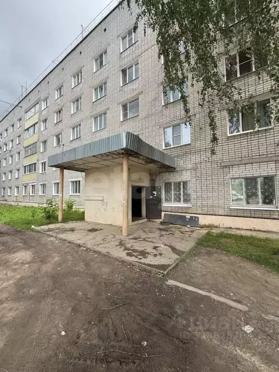 Комната Марий Эл, Йошкар-Ола ул. Машиностроителей, 128А (12.5 м) - Фото 1