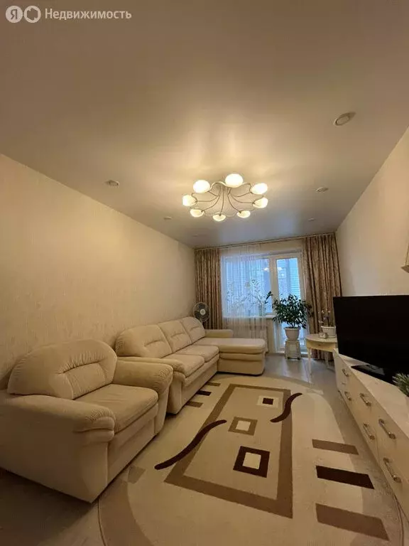 1-комнатная квартира: Сыктывкар, Тентюковская улица, 121 (32.9 м) - Фото 1