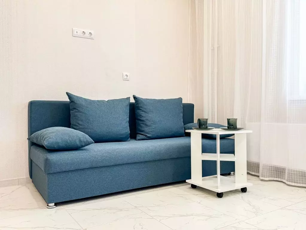 1-к кв. Краснодарский край, Анапа ул. Ленина, 237 (32.0 м) - Фото 2