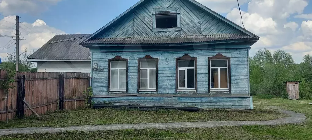Дом 61,1 м на участке 7,5 сот. - Фото 0