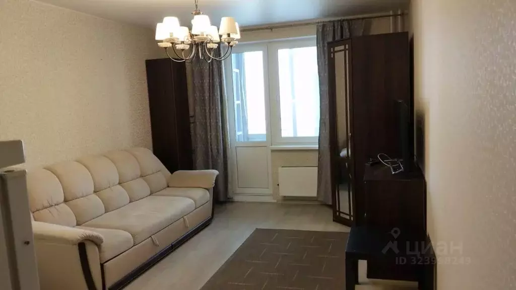 Студия Московская область, Мытищи ул. Кедрина, 1 (27.2 м) - Фото 1