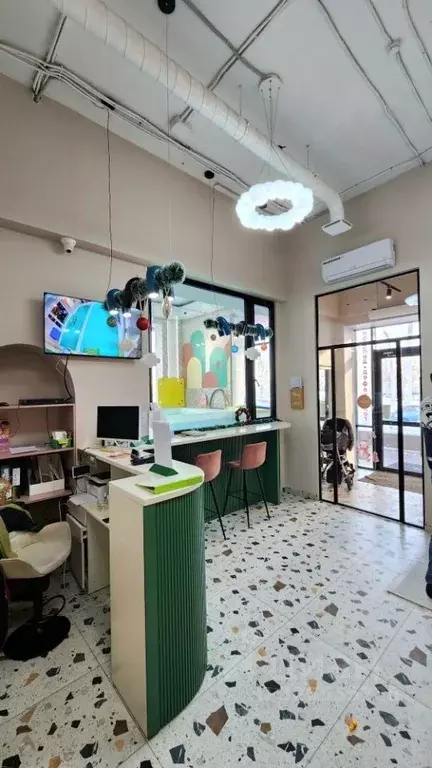 Помещение свободного назначения в Москва Мосфильмовская ул., 98к1 (120 ... - Фото 1