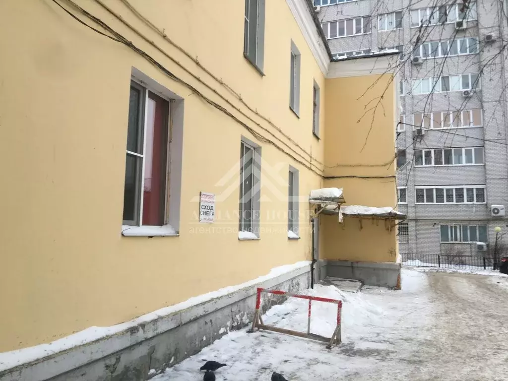 2-к кв. Татарстан, Казань ул. Академика Губкина, 18 (44.0 м) - Фото 2