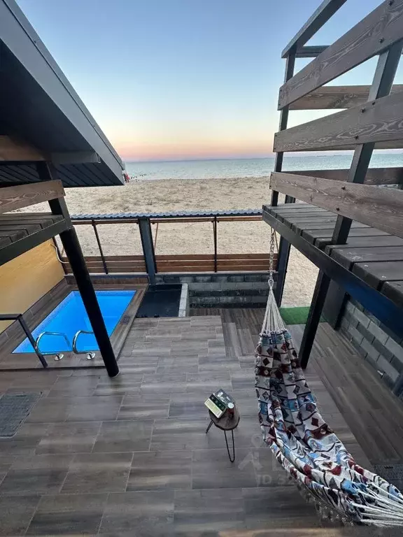 Дом в Крым, Керчь ул. Аршинцевская Коса, 53 (150 м) - Фото 0