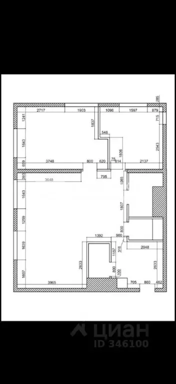 2-к кв. Московская область, Красногорск ул. Авангардная, 6 (78.5 м) - Фото 2