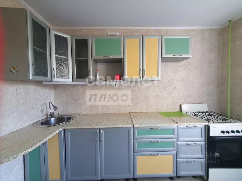 2-к кв. Татарстан, Казань ул. Айдарова, 7 (48.6 м) - Фото 0