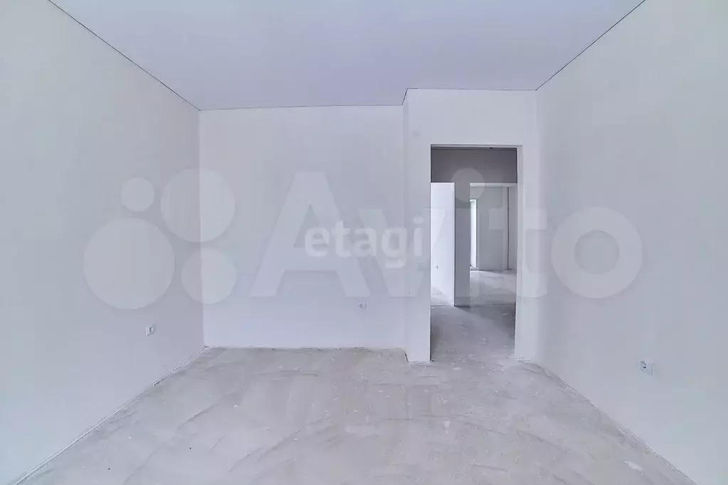 2-к. квартира, 67,1 м, 8/10 эт. - Фото 1