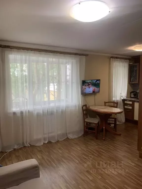 1-к кв. Иркутская область, Иркутск Байкальская ул., 149 (30.1 м) - Фото 0