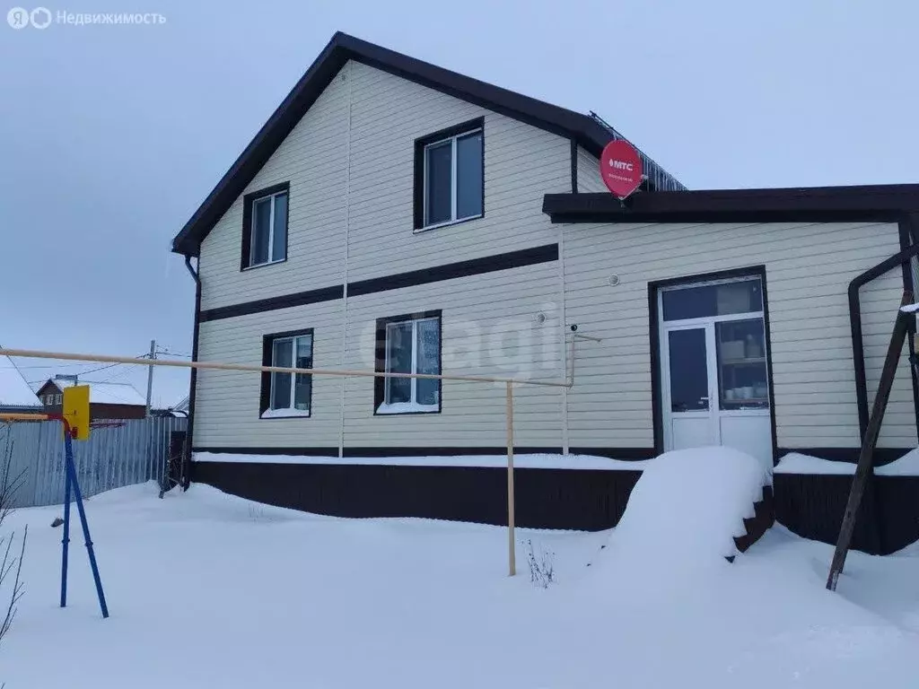 Дом в село Кротовка, Новая улица (202.6 м) - Фото 1