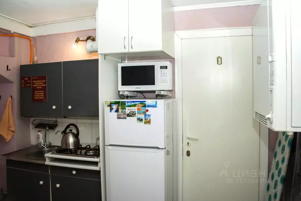Комната Санкт-Петербург ул. Жуковского, 6 (18.0 м) - Фото 1