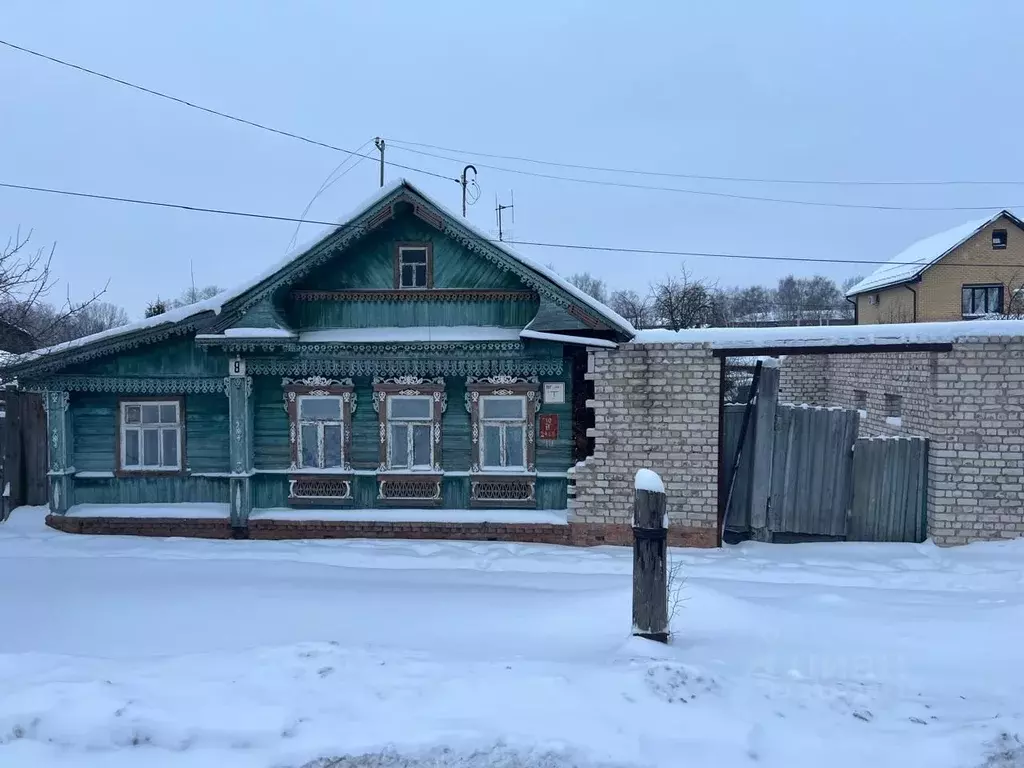 Дом в Ивановская область, Иваново ул. 1-я Санаторная, 8 (68 м) - Фото 1