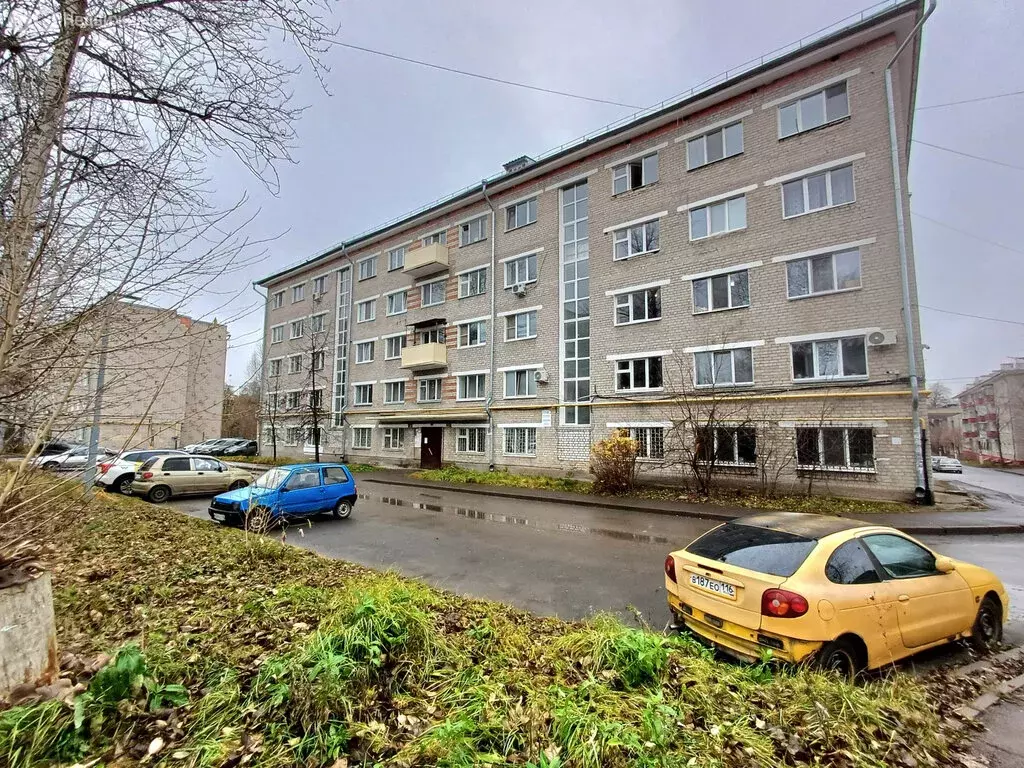 Квартира-студия: Казань, улица Халезова, 19 (17.4 м) - Фото 1