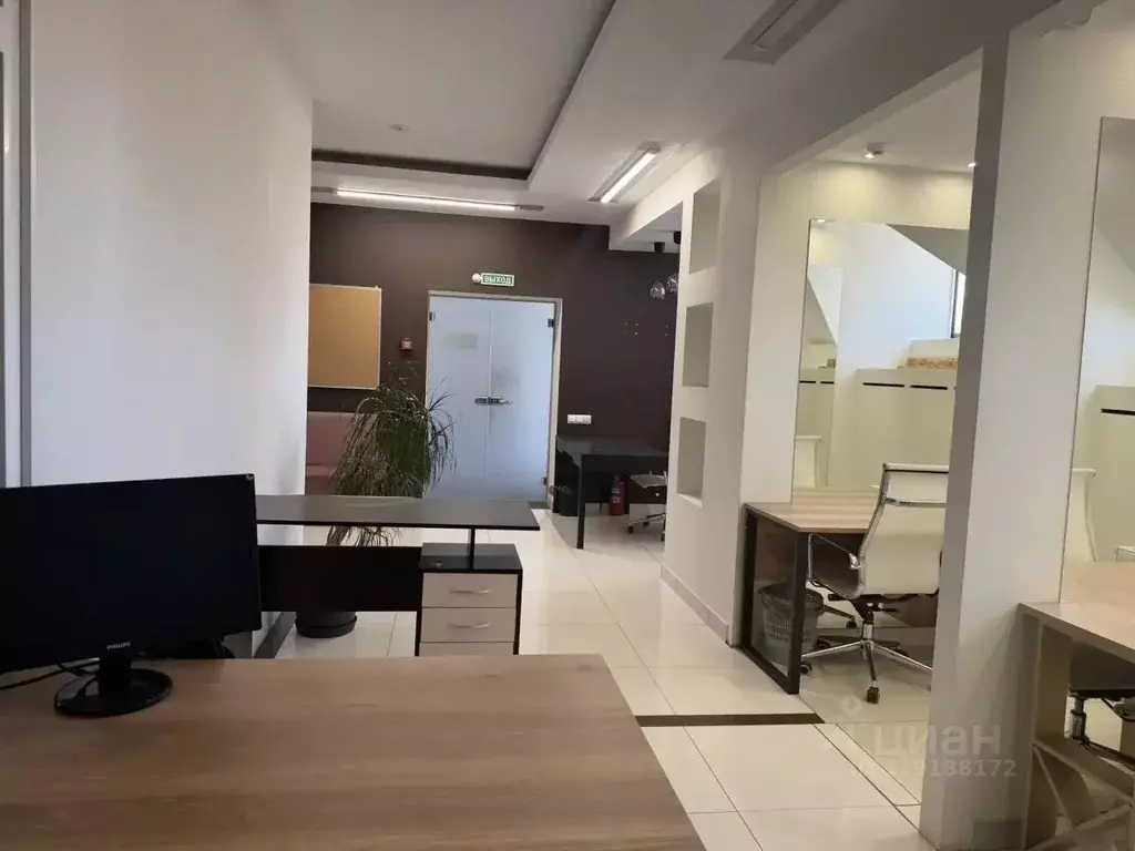 Офис в Пермский край, Пермь ул. Куйбышева, 10 (50 м) - Фото 2